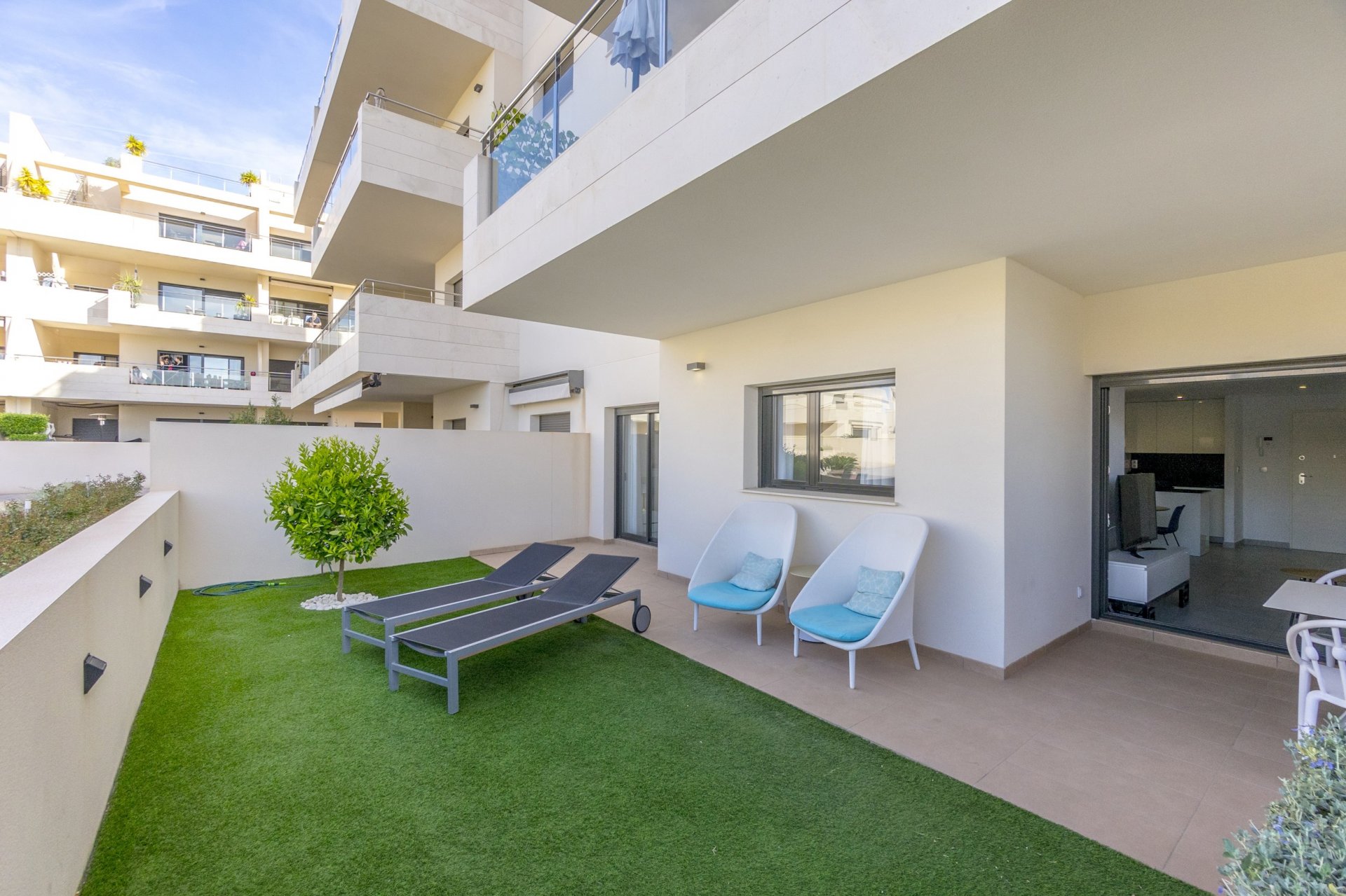 Appartamento a Alicante, Spagna 2 camere da letto, 80 mq. N° 129712