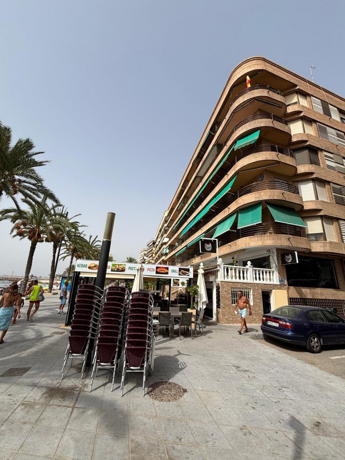 Квартира в Торревьеха, Аликанте, Испания 3 спальни, 93м2 №131490