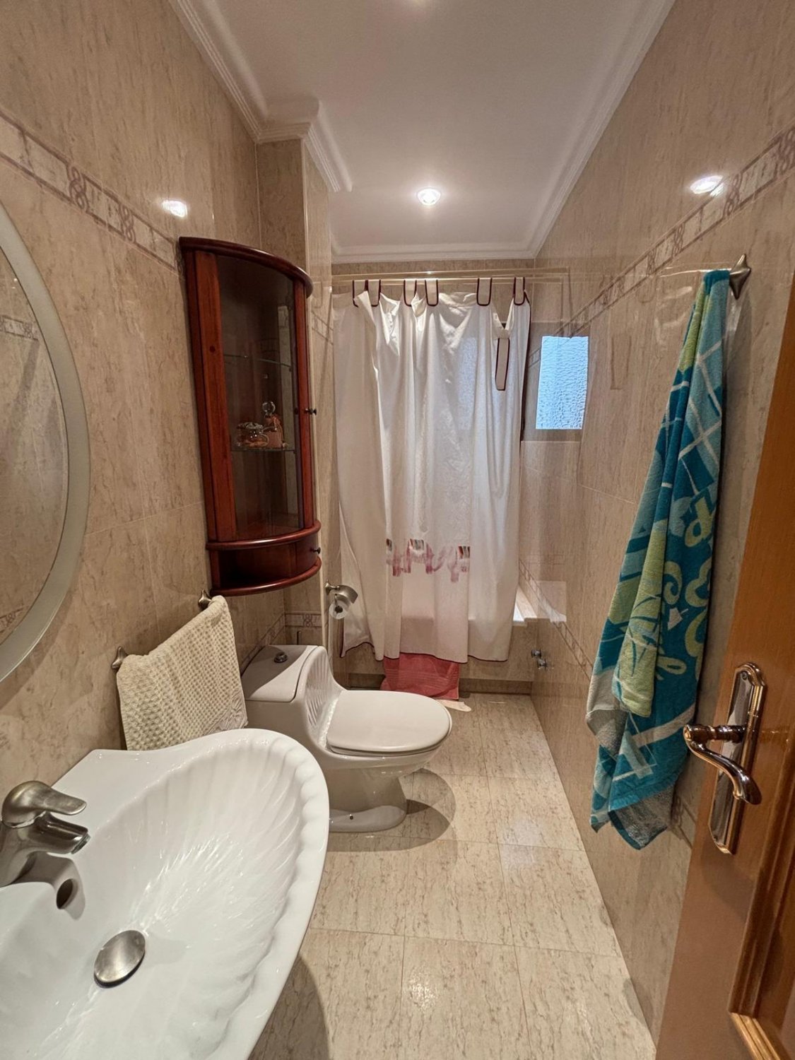 Квартира в Торревьеха, Аликанте, Испания 3 спальни, 93м2 №131490