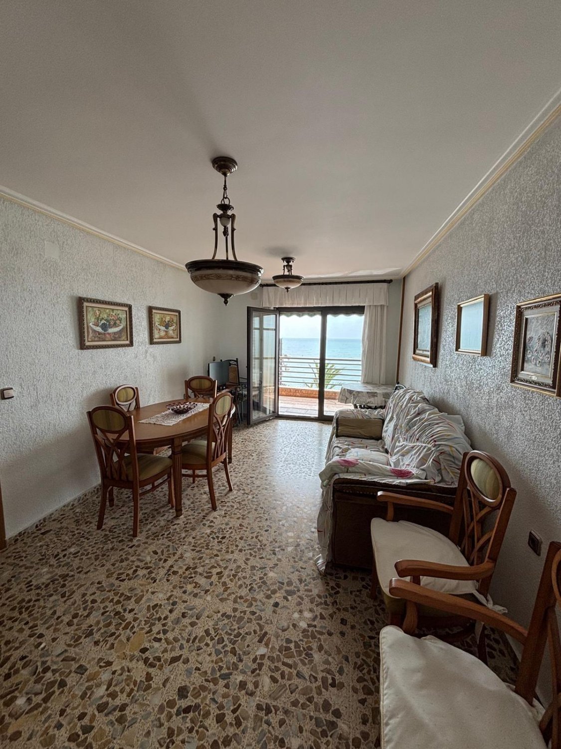 Квартира в Торревьеха, Аликанте, Испания 3 спальни, 93м2 №131490