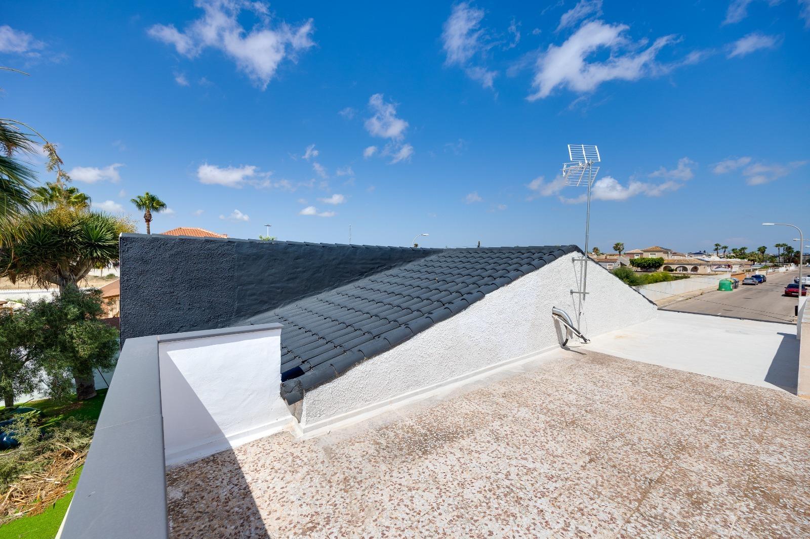 Villa in Torrevieja, Alicante, Spain 4 bedrooms, 93 sq.m. No. 131491