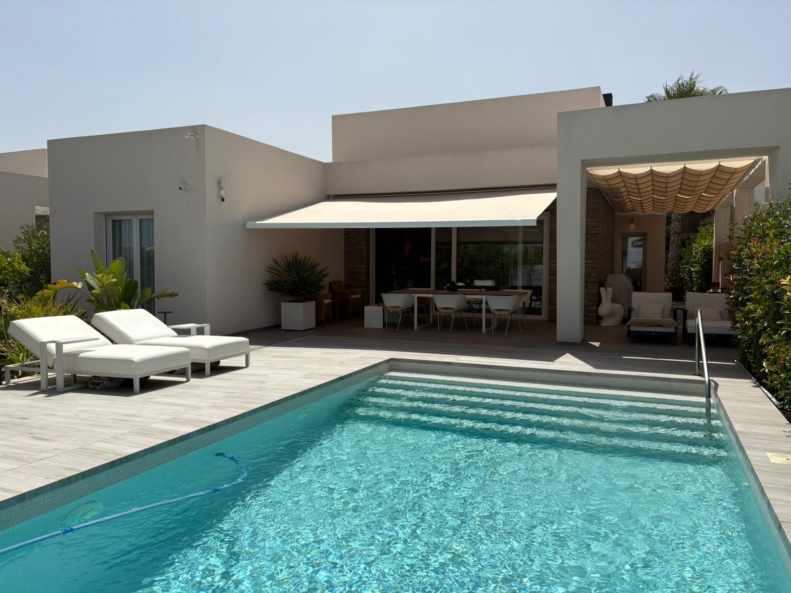 Villa in Algorfa, Alicante, Spain 2 bedrooms, 132 sq.m. No. 131646