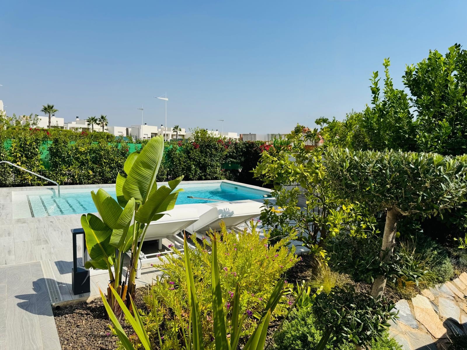 Villa in Algorfa, Alicante, Spain 2 bedrooms, 132 sq.m. No. 131646