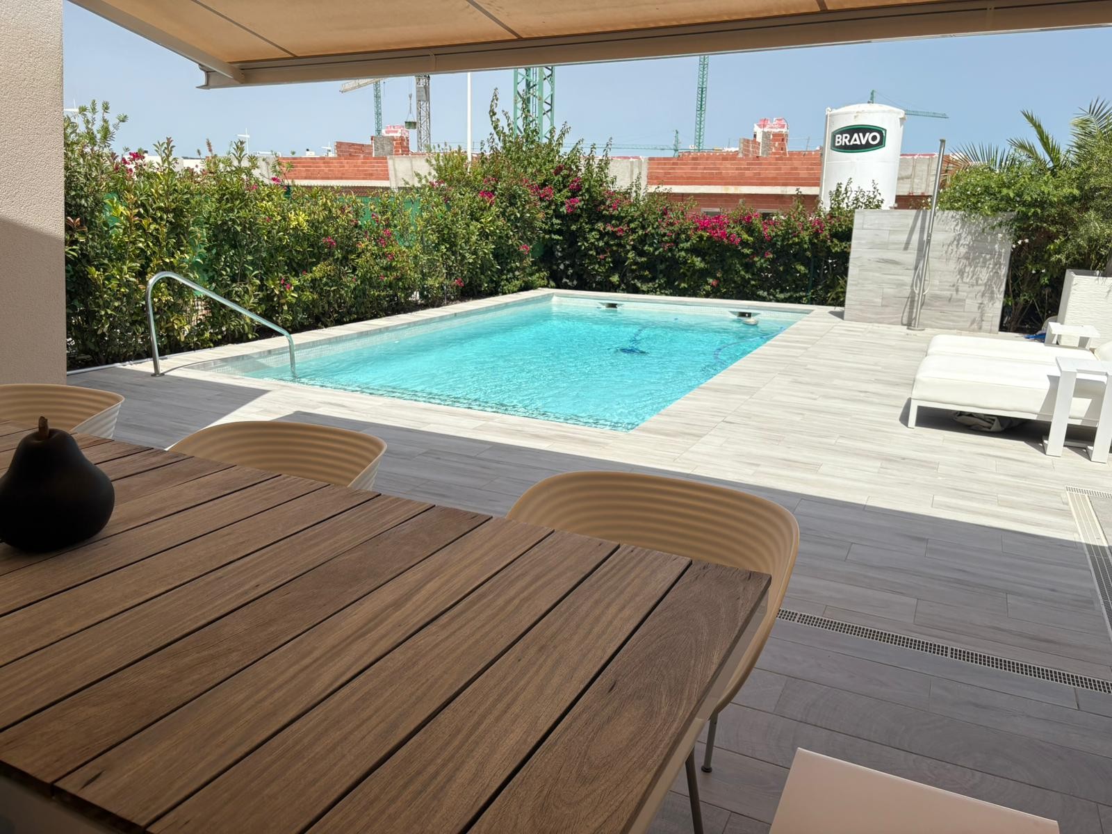 Villa in Algorfa, Alicante, Spain 2 bedrooms, 132 sq.m. No. 131646