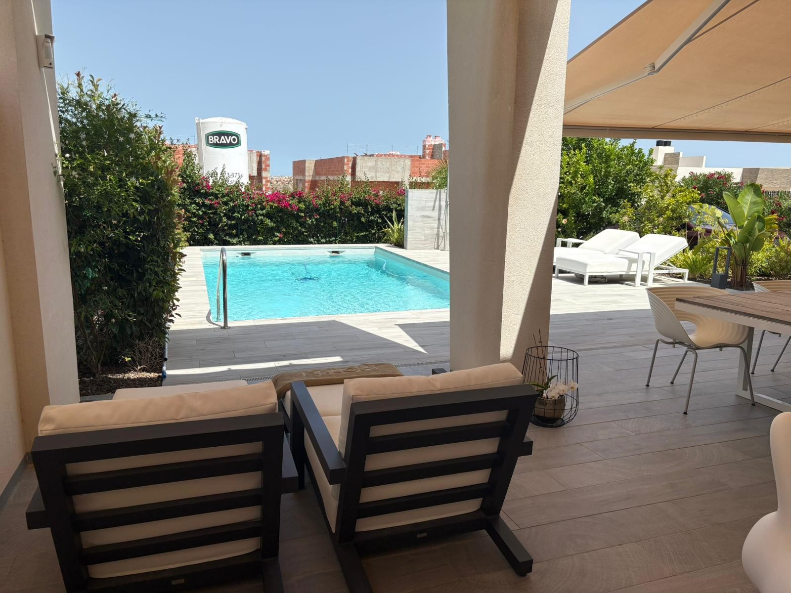 Villa in Algorfa, Alicante, Spain 2 bedrooms, 132 sq.m. No. 131646