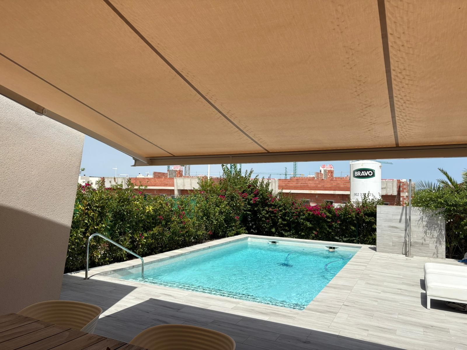 Villa in Algorfa, Alicante, Spain 2 bedrooms, 132 sq.m. No. 131646