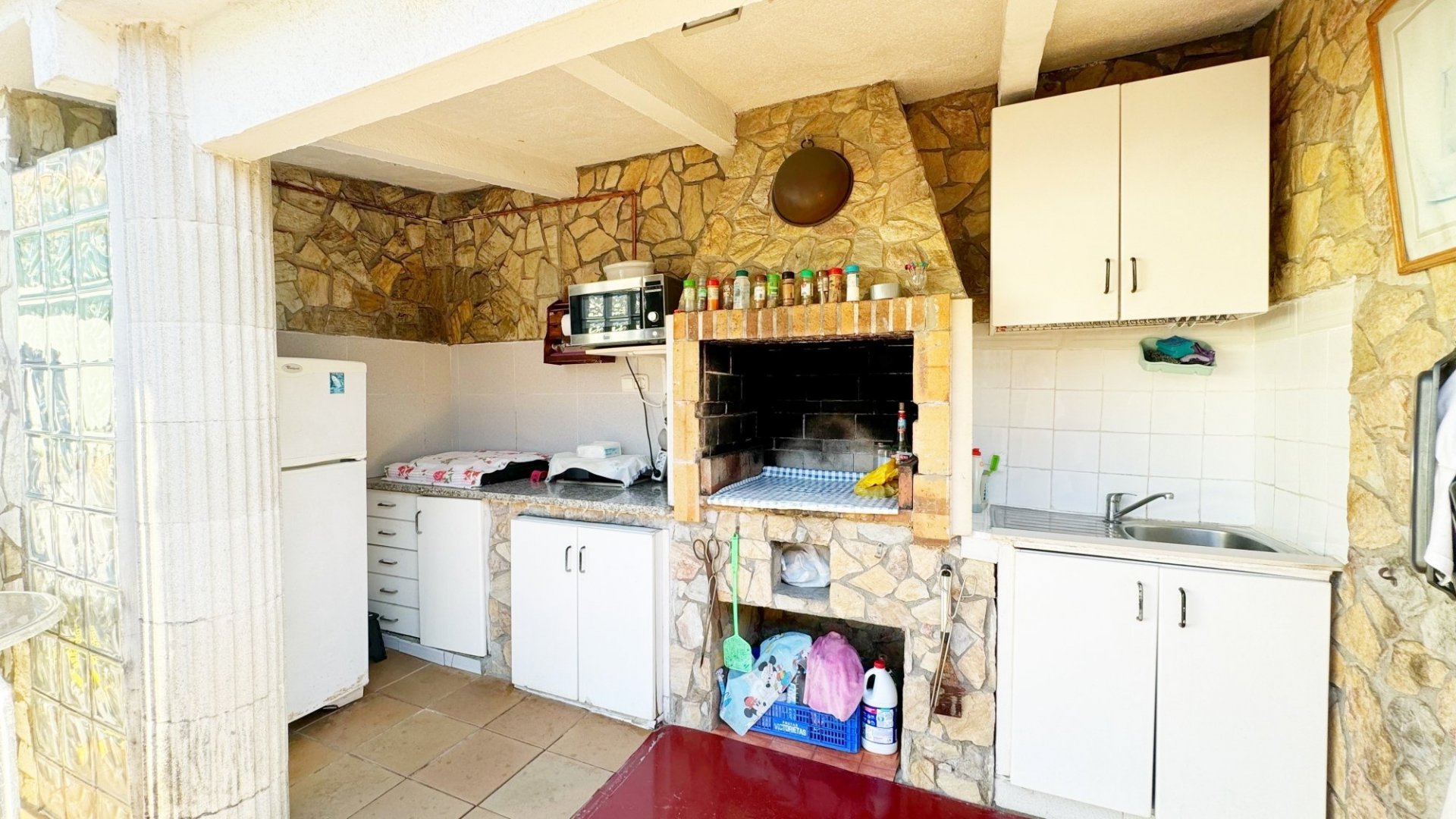 Hus i Lloret de Mar, Girona, Spanien 5 sovrum, 265 kvm. Nr. 130347
