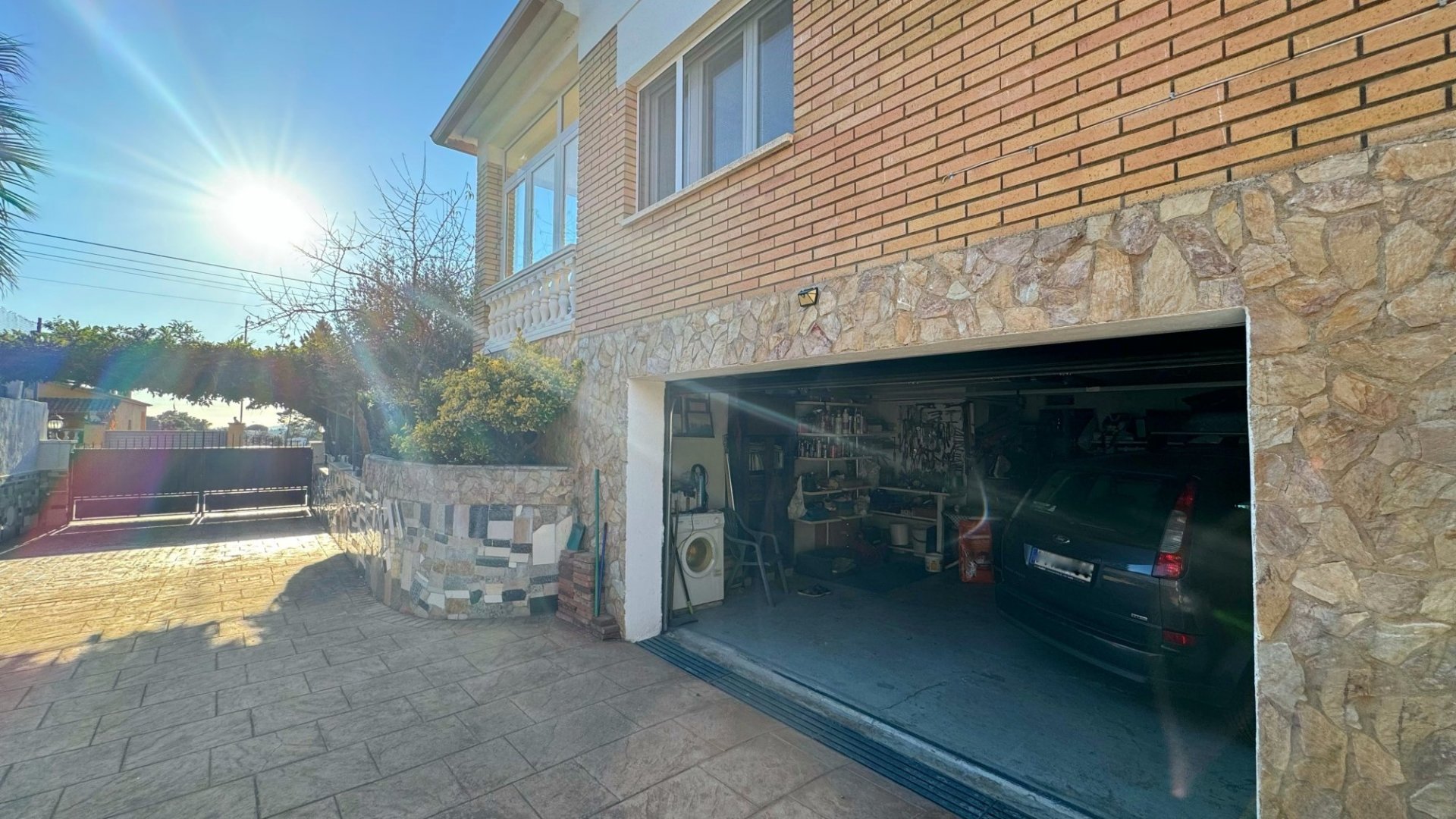 Hus i Lloret de Mar, Girona, Spanien 5 sovrum, 265 kvm. Nr. 130347