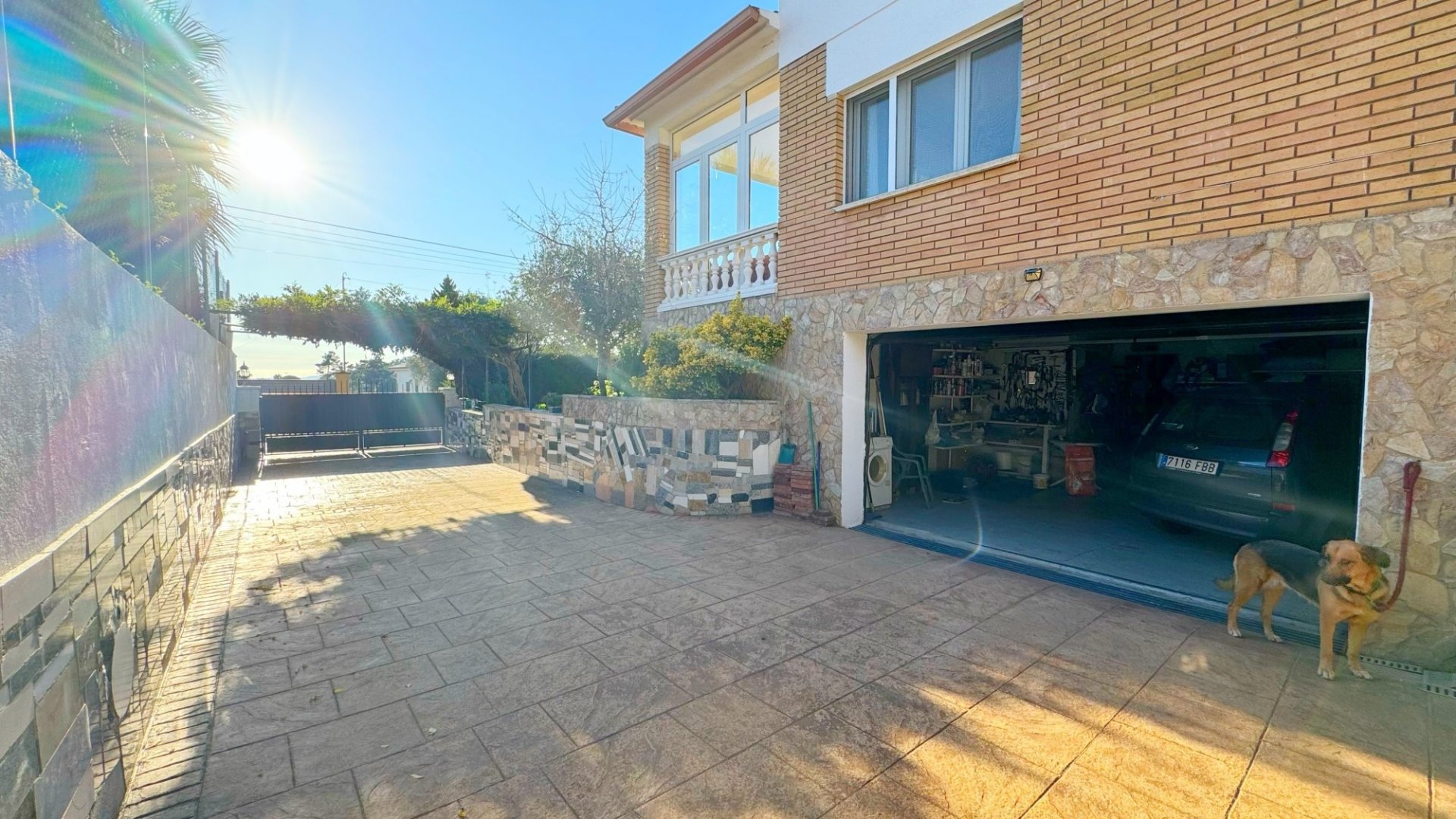 Hus i Lloret de Mar, Girona, Spanien 5 sovrum, 265 kvm. Nr. 130347