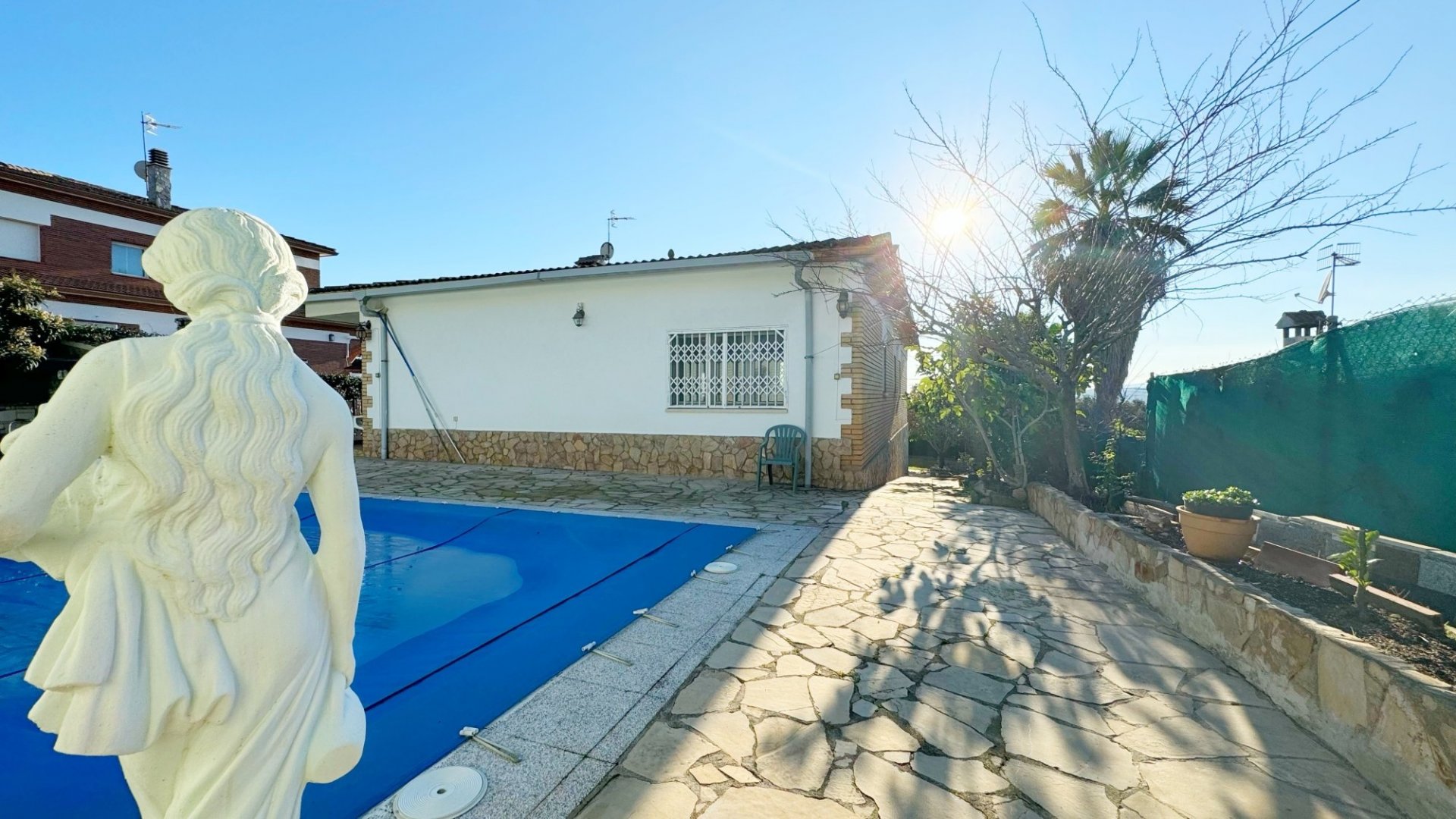 Hus i Lloret de Mar, Girona, Spanien 5 sovrum, 265 kvm. Nr. 130347