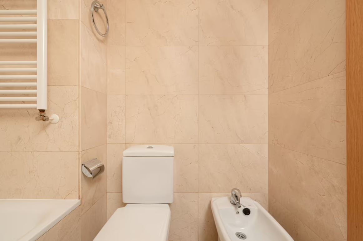 Apartamento en Madrid, Almería, España 4 dormitorios, 153 m2 No. 130351