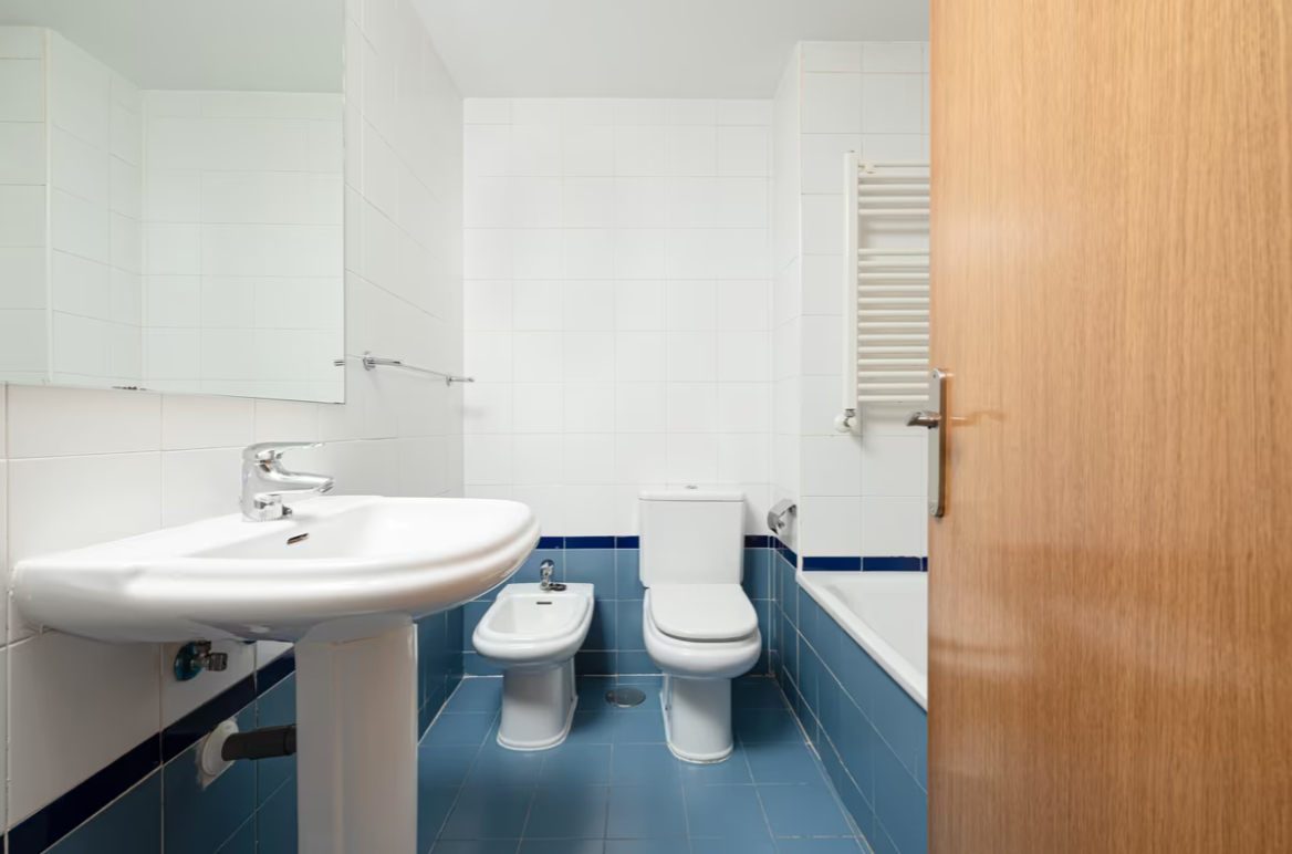 Apartamento en Madrid, Almería, España 4 dormitorios, 153 m2 No. 130351