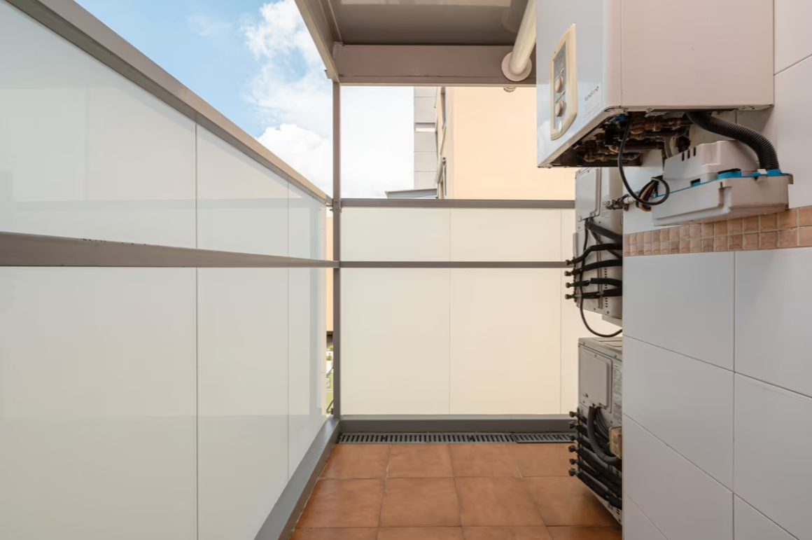 Apartamento en Madrid, Almería, España 4 dormitorios, 153 m2 No. 130351