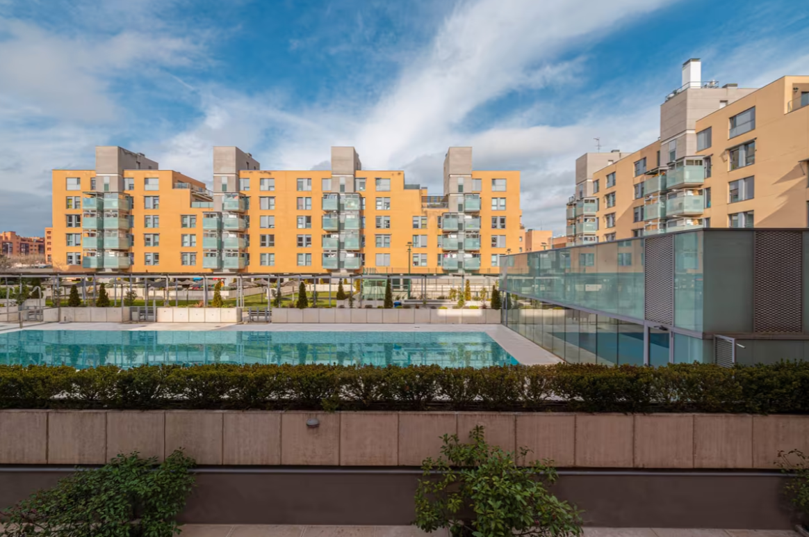 Apartamento en Madrid, Almería, España 4 dormitorios, 153 m2 No. 130351