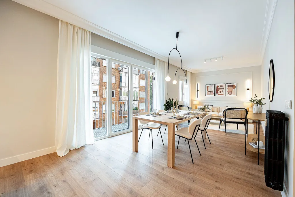 Appartamento a Madrid, Almeria, Spagna 3 camere da letto, 139 mq. N° 130350