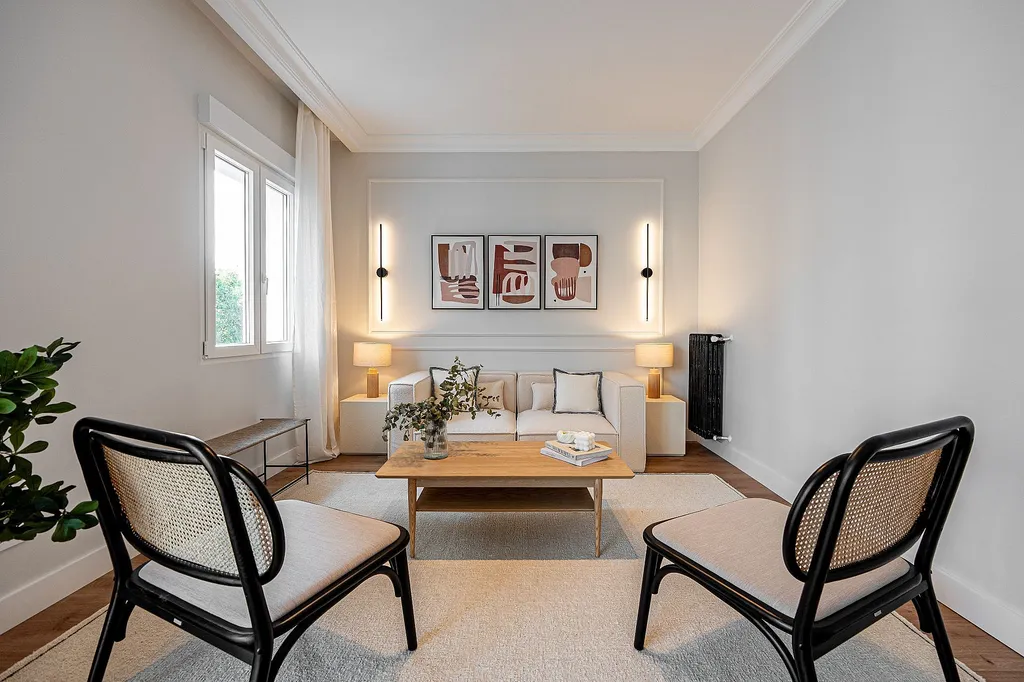 Appartamento a Madrid, Almeria, Spagna 3 camere da letto, 139 mq. N° 130350
