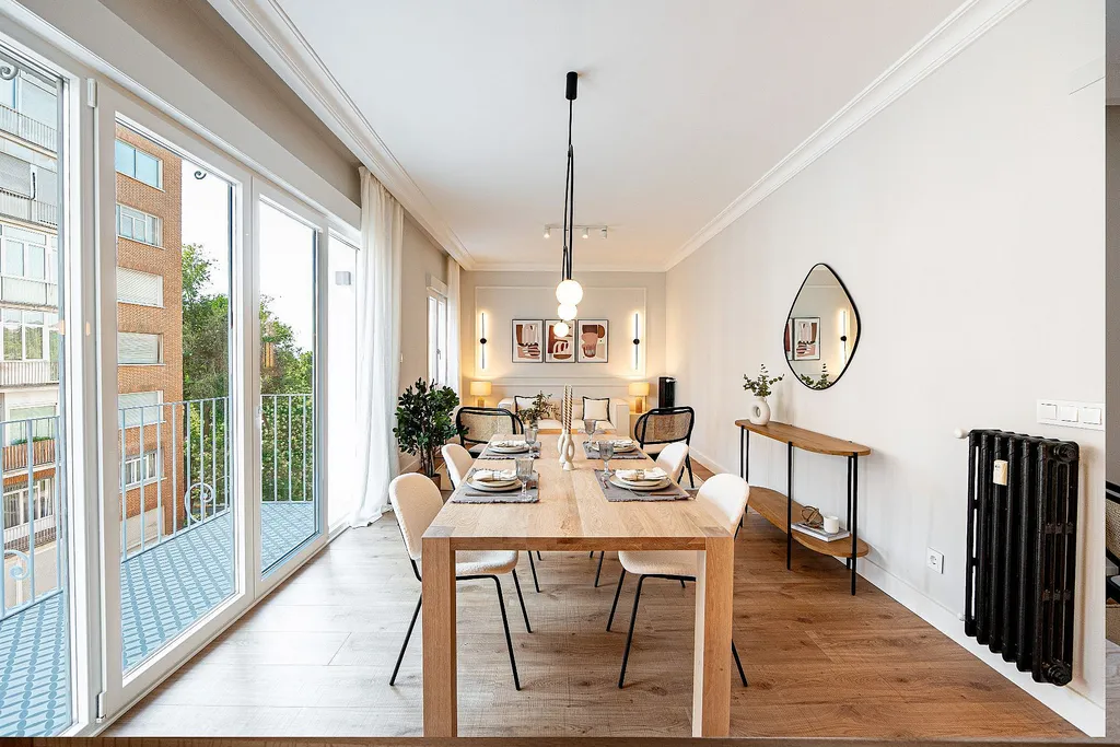 Appartamento a Madrid, Almeria, Spagna 3 camere da letto, 139 mq. N° 130350