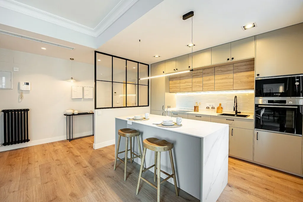 Appartamento a Madrid, Almeria, Spagna 3 camere da letto, 139 mq. N° 130350