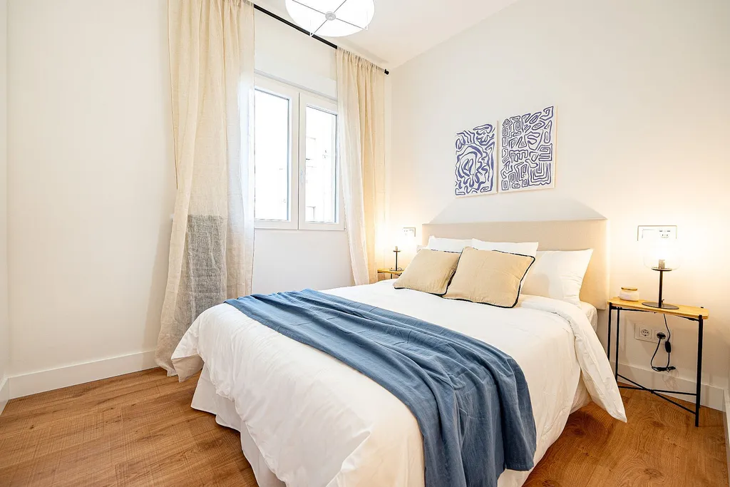 Appartamento a Madrid, Almeria, Spagna 3 camere da letto, 139 mq. N° 130350