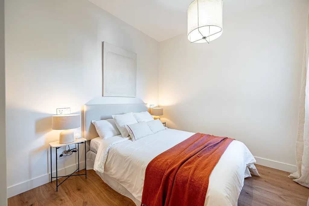 Appartamento a Madrid, Almeria, Spagna 3 camere da letto, 139 mq. N° 130350