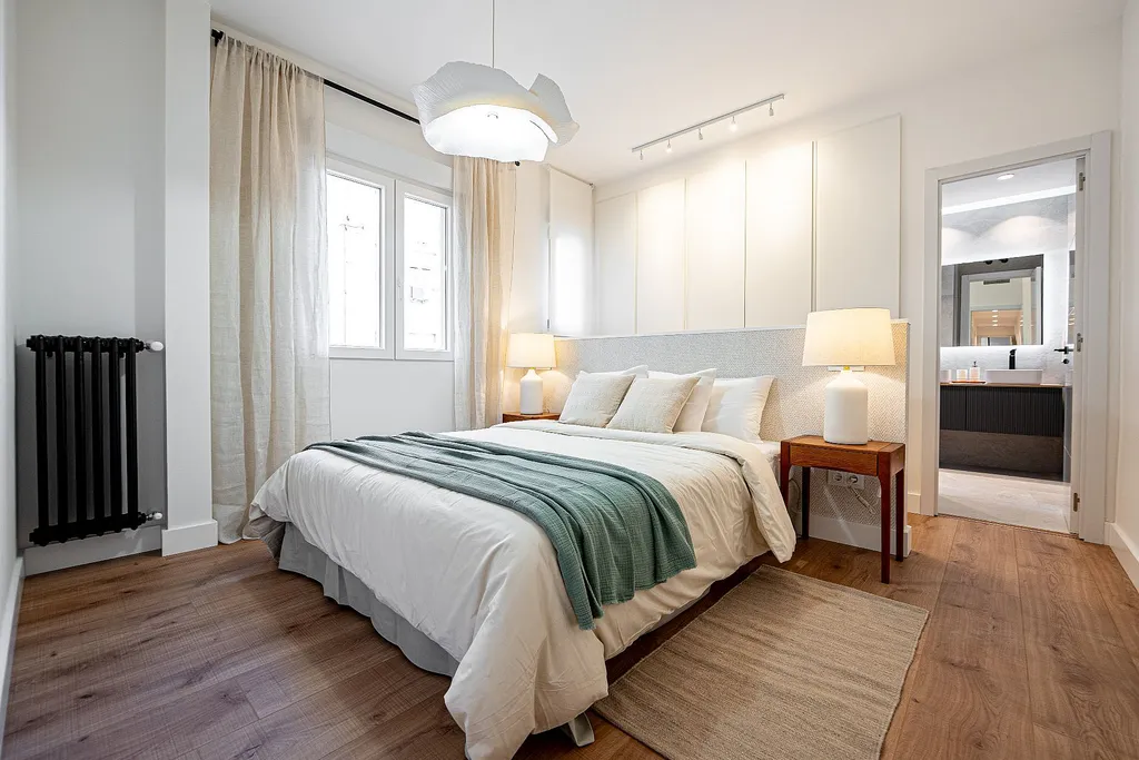 Appartamento a Madrid, Almeria, Spagna 3 camere da letto, 139 mq. N° 130350