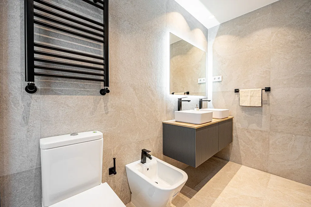 Appartamento a Madrid, Almeria, Spagna 3 camere da letto, 139 mq. N° 130350