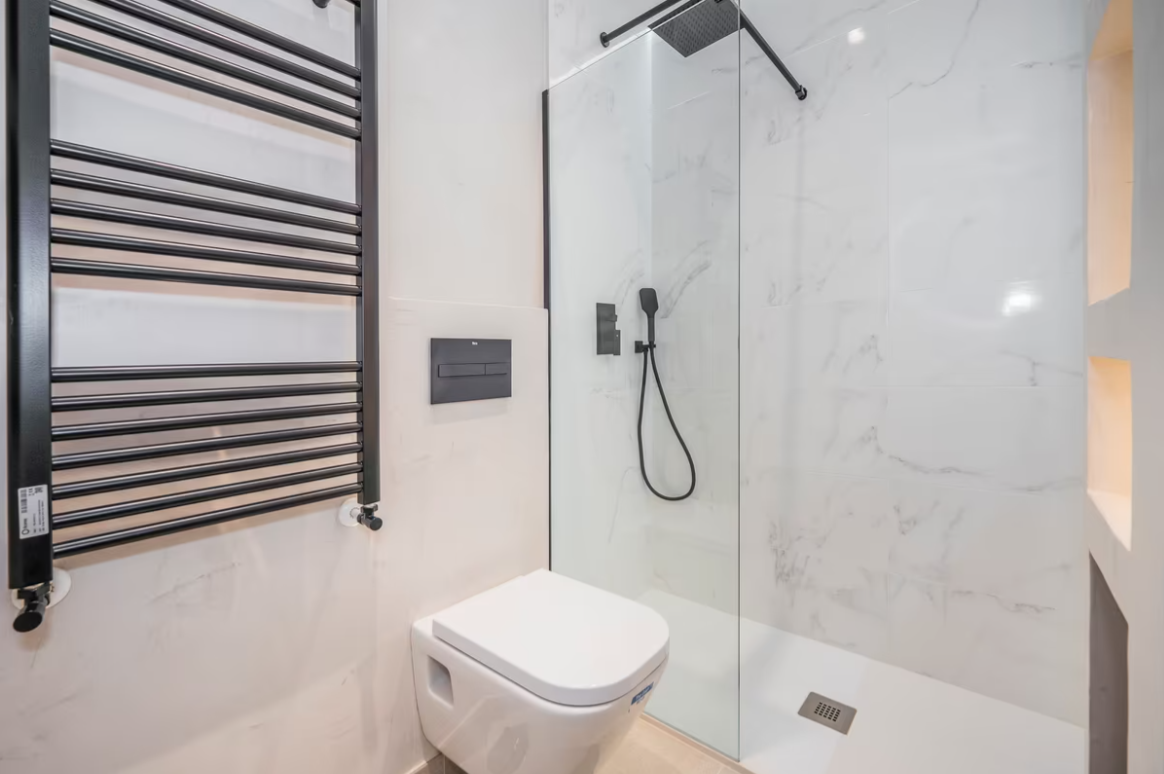 Apartamento en Madrid, Almería, España 2 dormitorios, 108 m2 No. 130349