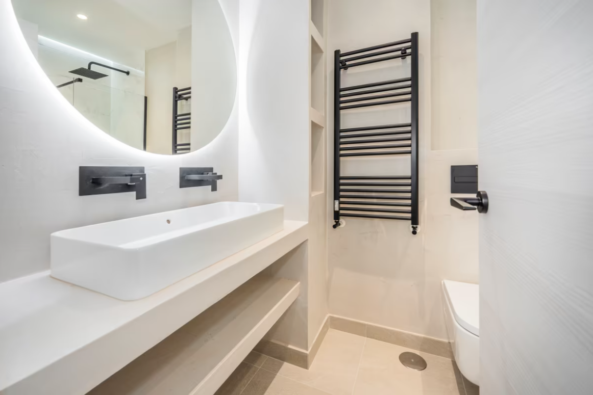 Apartamento en Madrid, Almería, España 2 dormitorios, 108 m2 No. 130349