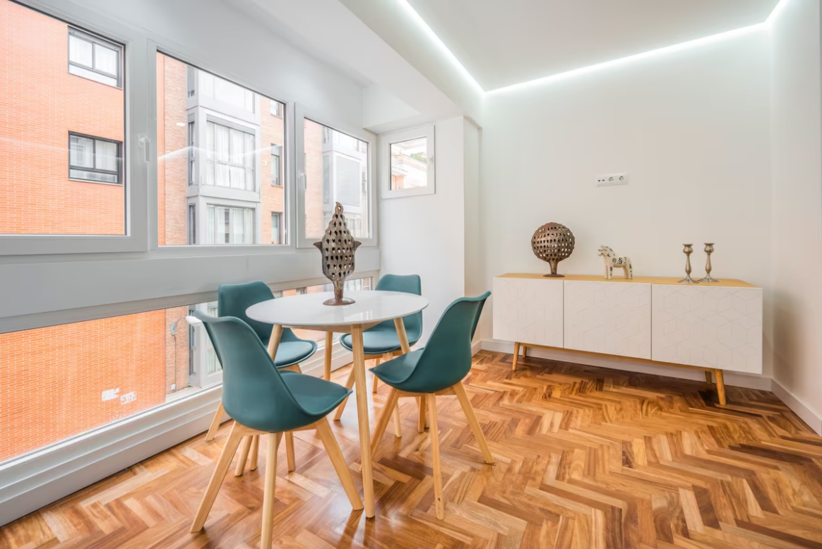 Apartamento en Madrid, Almería, España 2 dormitorios, 108 m2 No. 130349