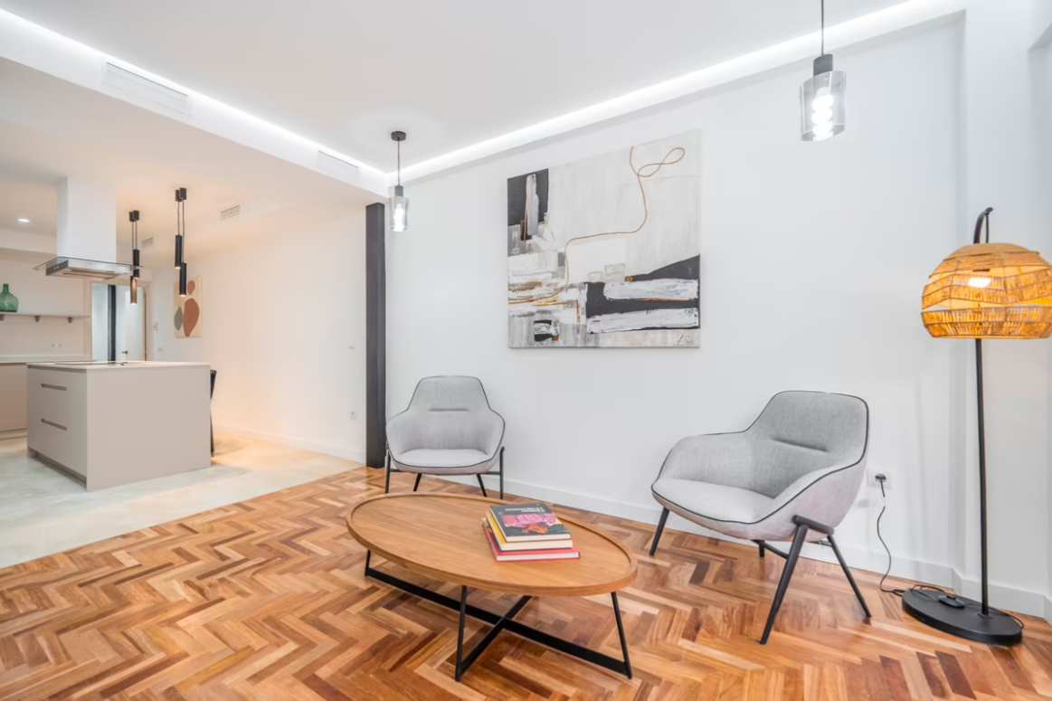 Apartamento en Madrid, Almería, España 2 dormitorios, 108 m2 No. 130349