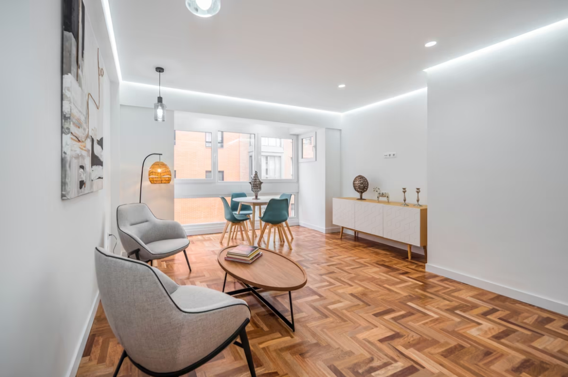 Apartamento en Madrid, Almería, España 2 dormitorios, 108 m2 No. 130349