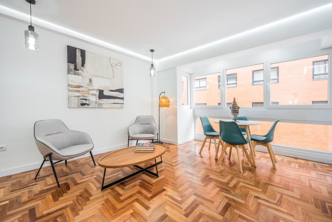 Apartamento en Madrid, Almería, España 2 dormitorios, 108 m2 No. 130349
