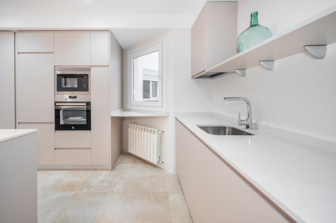 Apartamento en Madrid, Almería, España 2 dormitorios, 108 m2 No. 130349