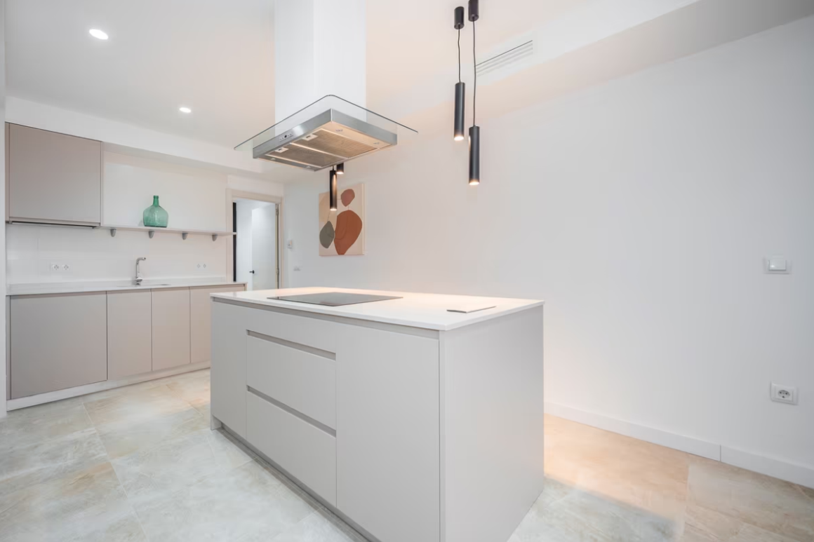 Apartamento en Madrid, Almería, España 2 dormitorios, 108 m2 No. 130349