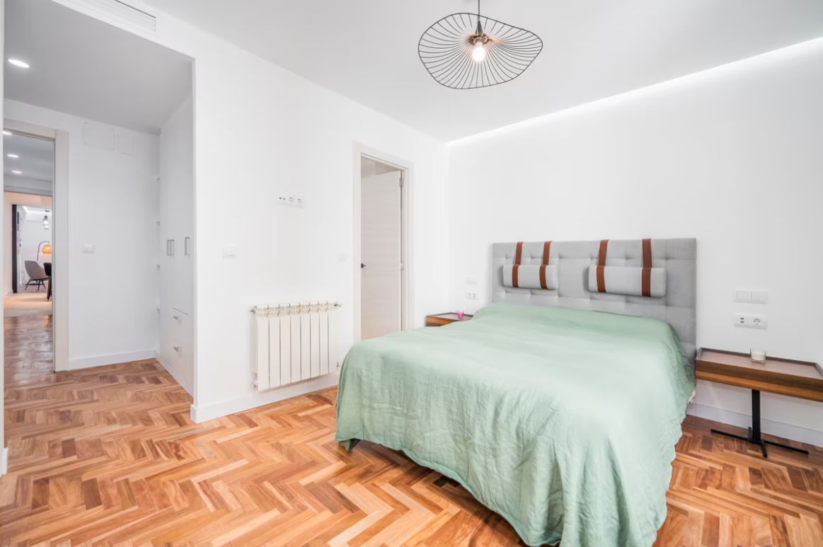 Apartamento en Madrid, Almería, España 2 dormitorios, 108 m2 No. 130349