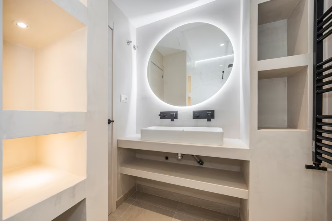 Apartamento en Madrid, Almería, España 2 dormitorios, 108 m2 No. 130349