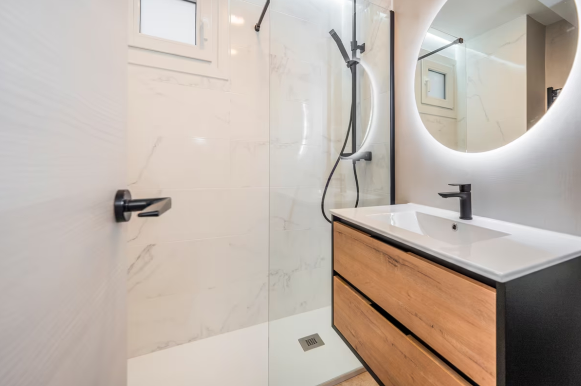 Apartamento en Madrid, Almería, España 2 dormitorios, 108 m2 No. 130349