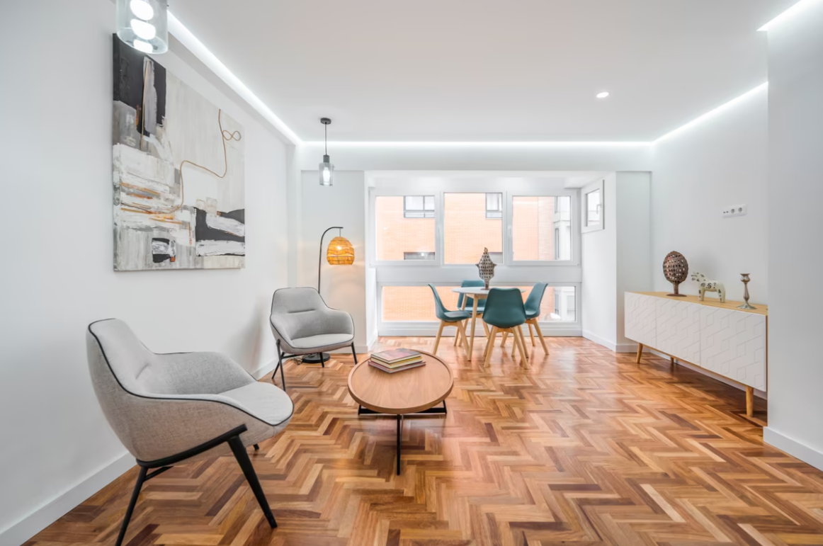 Apartamento en Madrid, Almería, España 2 dormitorios, 108 m2 No. 130349