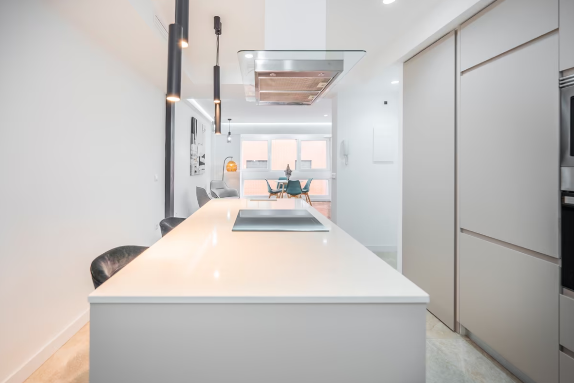 Apartamento en Madrid, Almería, España 2 dormitorios, 108 m2 No. 130349