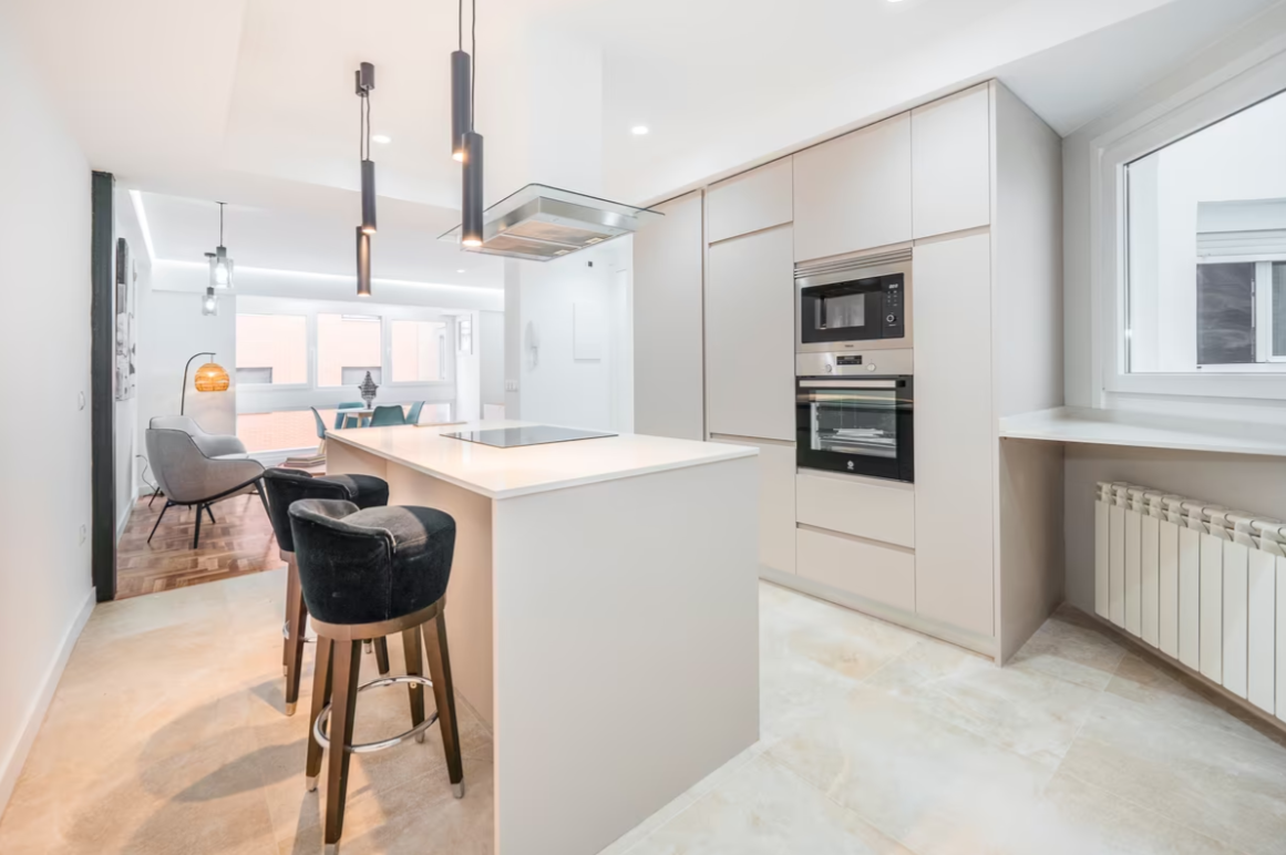 Apartamento en Madrid, Almería, España 2 dormitorios, 108 m2 No. 130349
