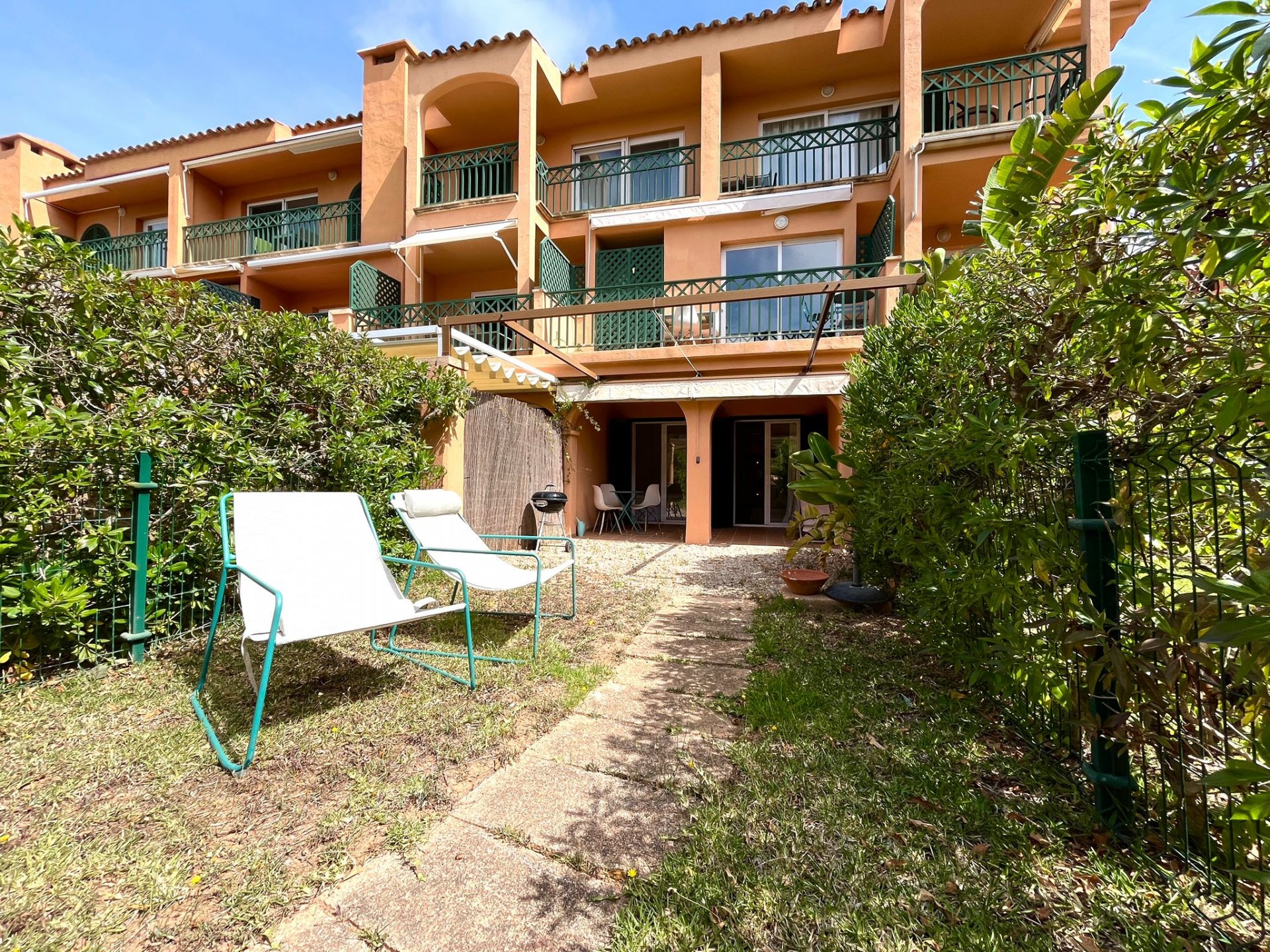 Dzīvoklis El Toro, Mallorca, Spānijā 2 istabas, 98 m2 Nr. 128069