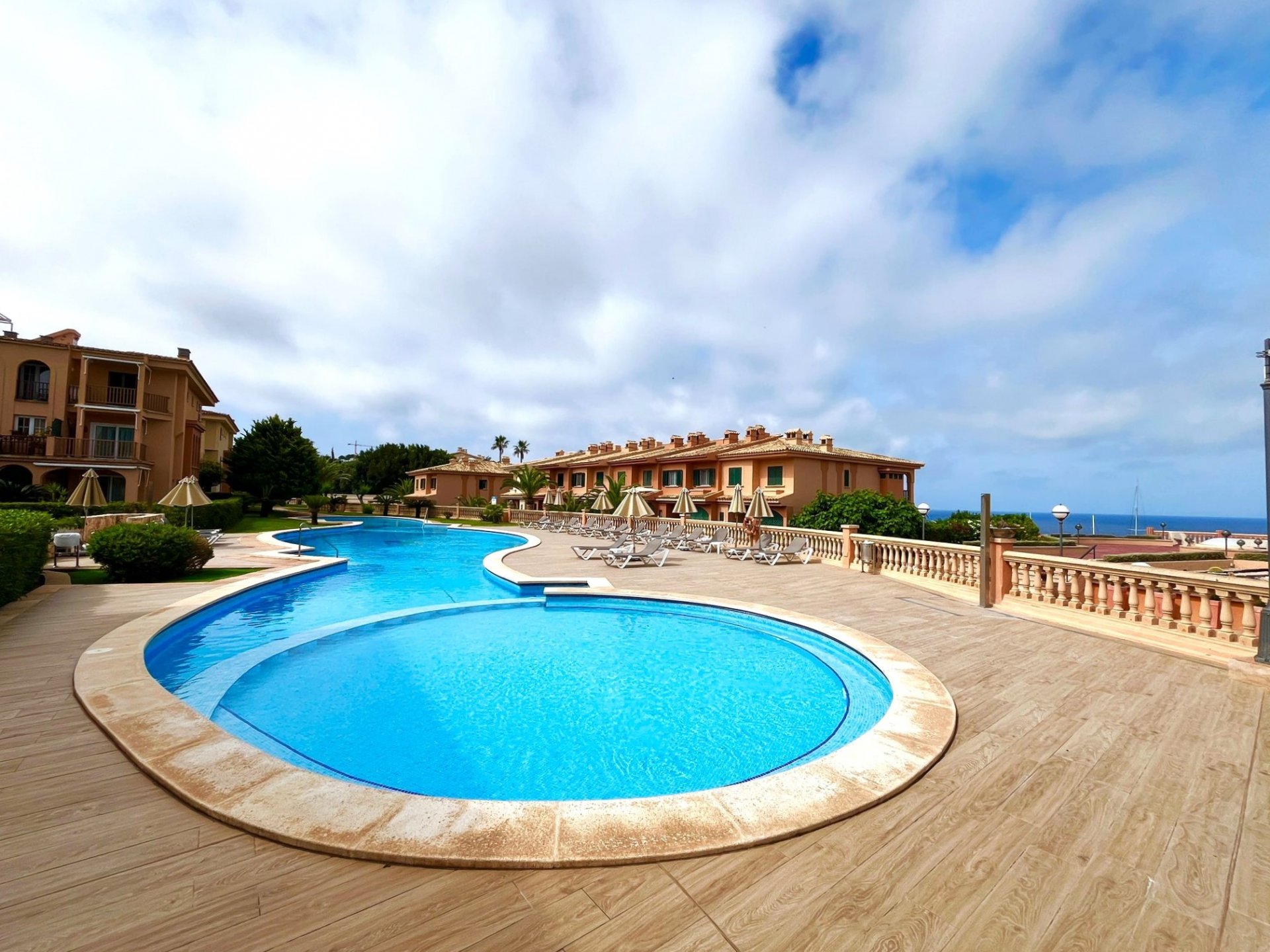 Dzīvoklis El Toro, Mallorca, Spānijā 2 istabas, 98 m2 Nr. 128069