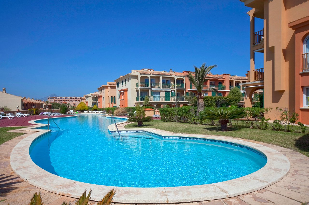 Dzīvoklis El Toro, Mallorca, Spānijā 2 istabas, 98 m2 Nr. 128069