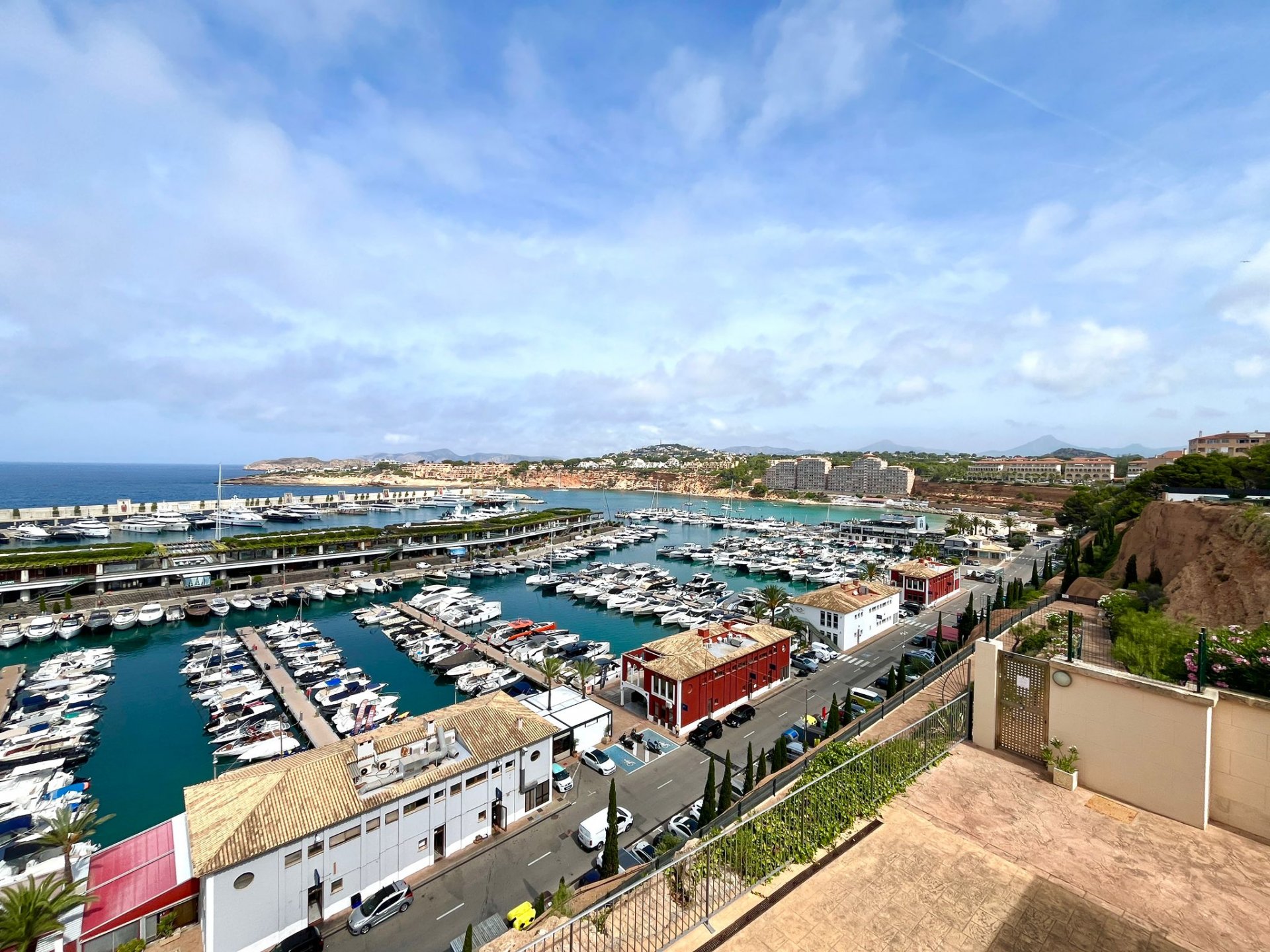 Dzīvoklis El Toro, Mallorca, Spānijā 2 istabas, 98 m2 Nr. 128069