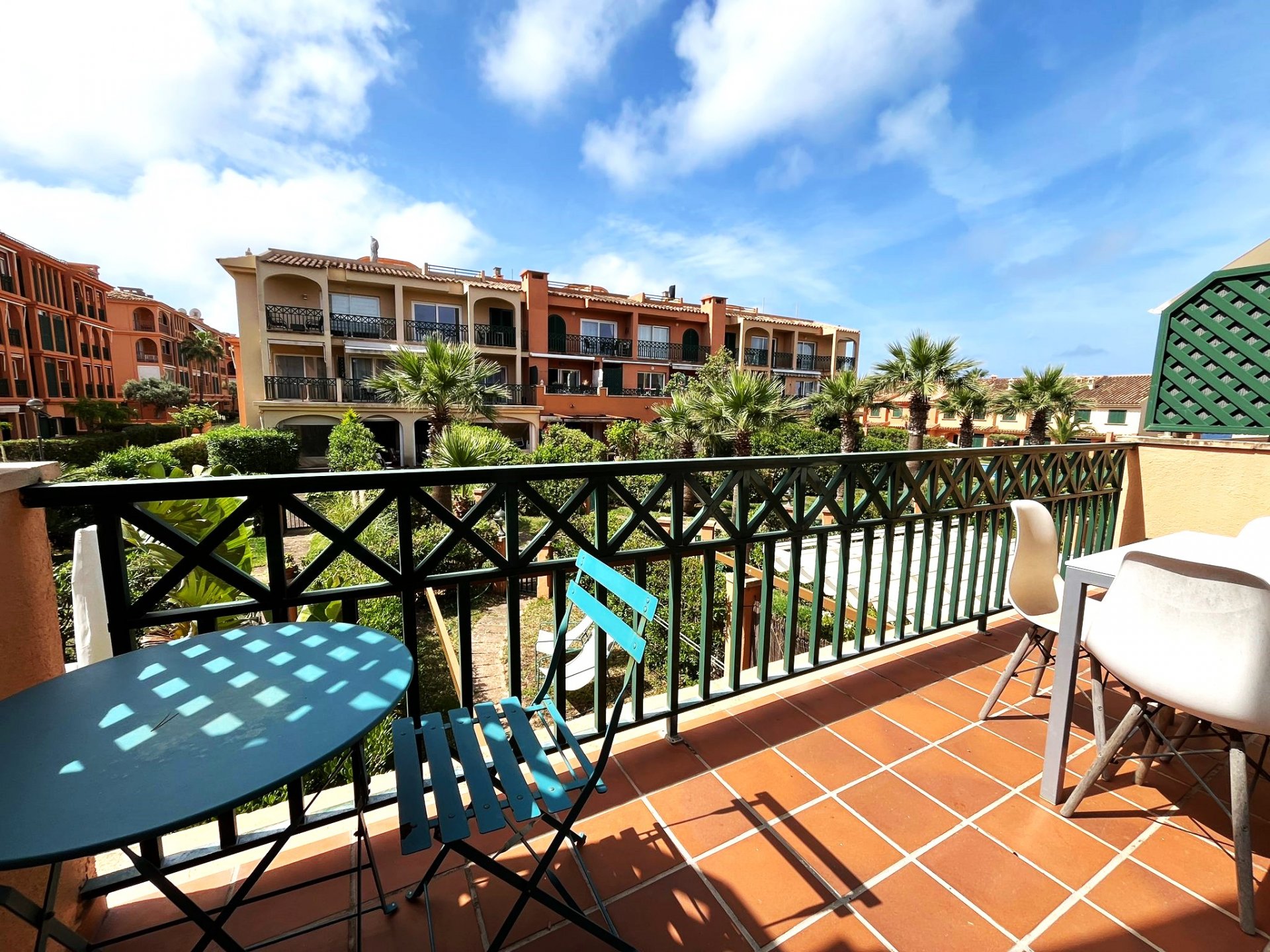 Dzīvoklis El Toro, Mallorca, Spānijā 2 istabas, 98 m2 Nr. 128069