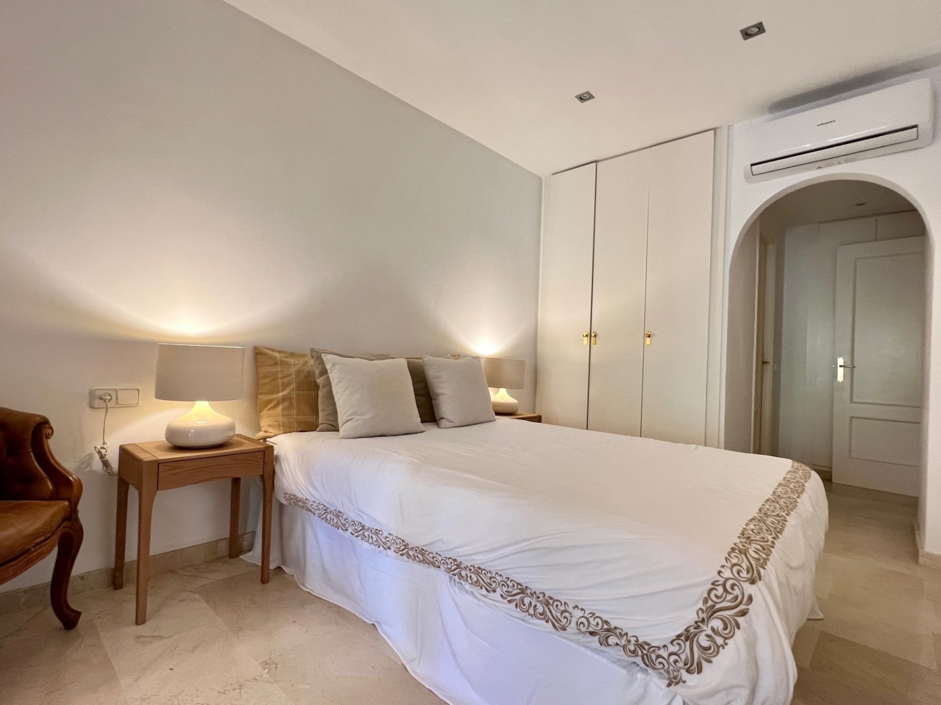 Dzīvoklis El Toro, Mallorca, Spānijā 2 istabas, 98 m2 Nr. 128069