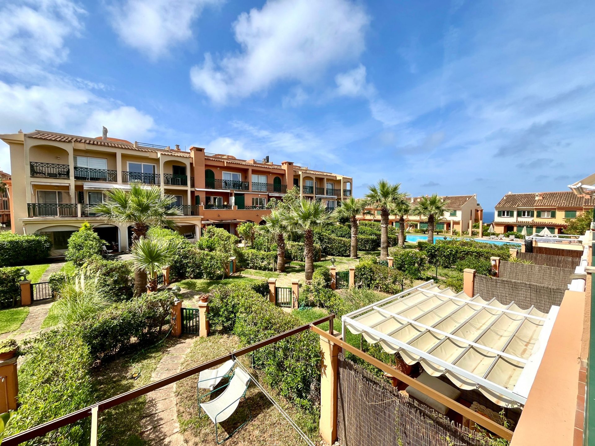 Dzīvoklis El Toro, Mallorca, Spānijā 2 istabas, 98 m2 Nr. 128069