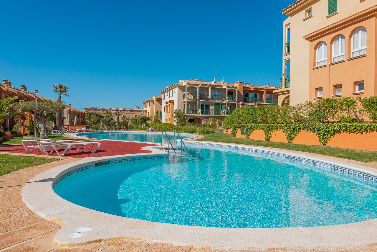 Dzīvoklis El Toro, Mallorca, Spānijā 2 istabas, 98 m2 Nr. 128069