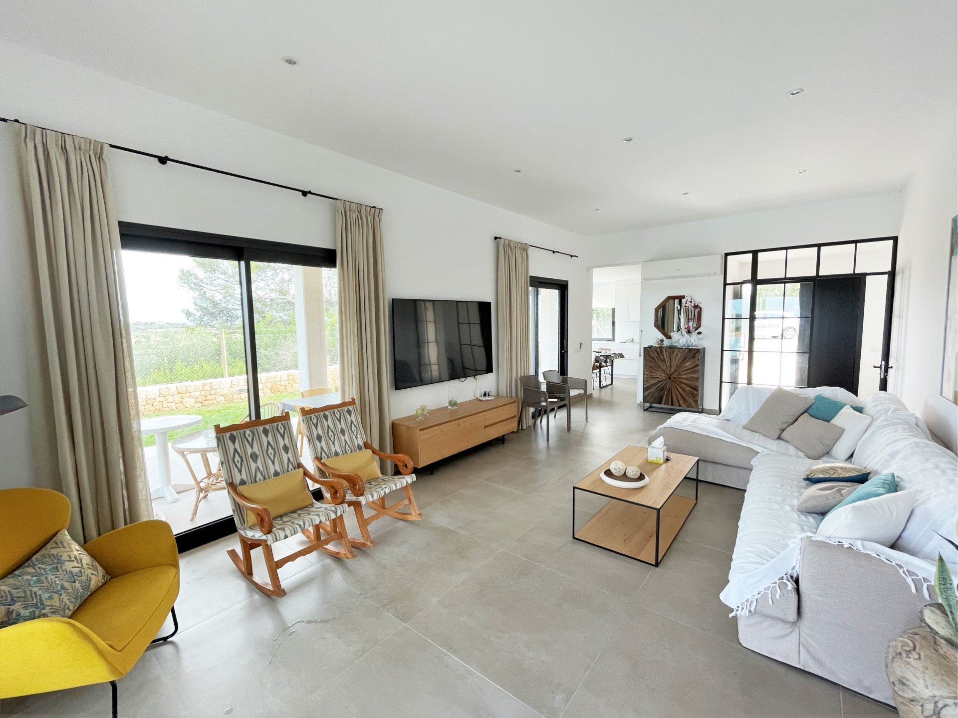 Finca Muro, Mallorca, Spānijā 3 istabas, 360 m2 Nr. 128075