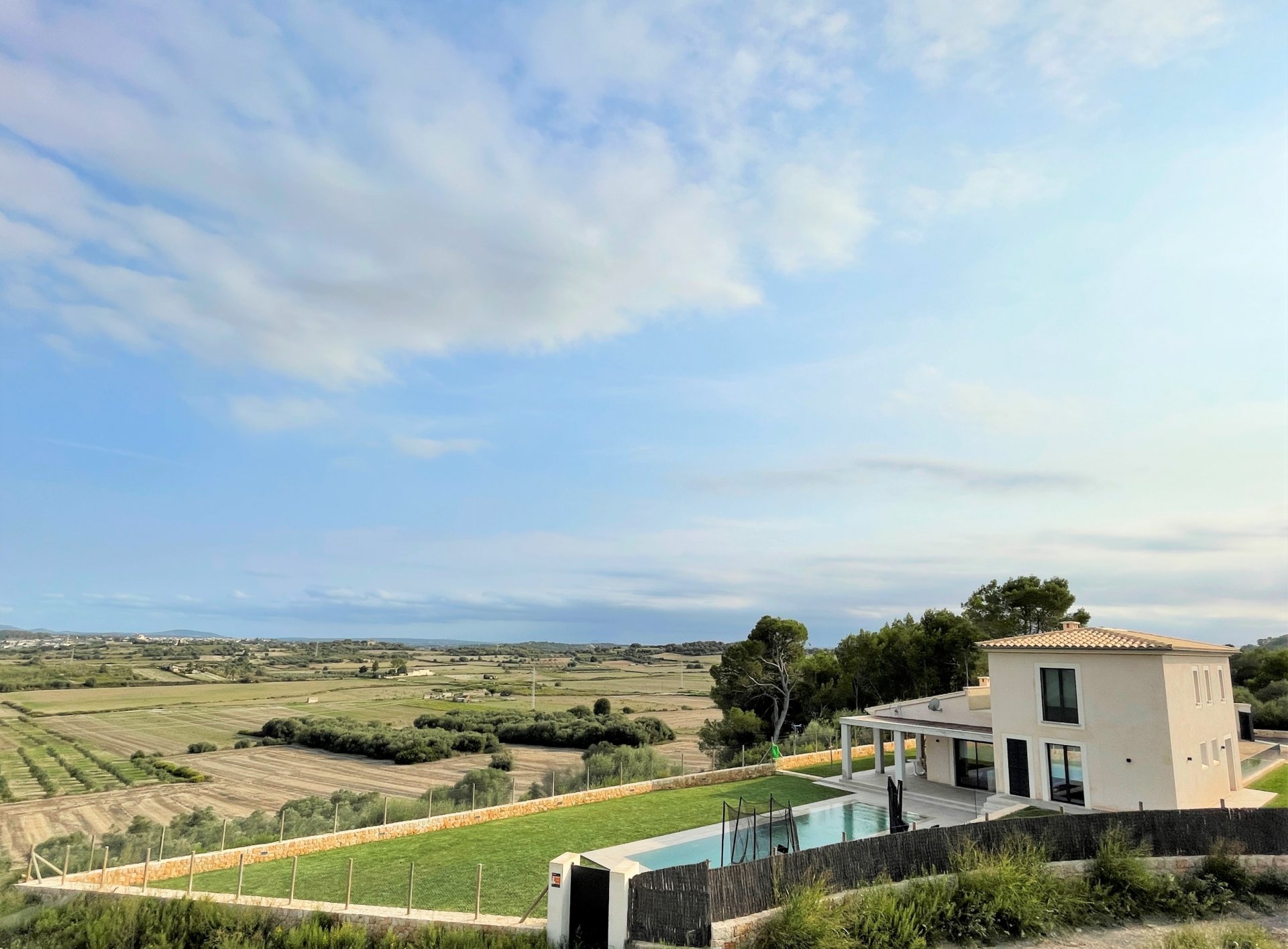 Finca Muro, Mallorca, Spānijā 3 istabas, 360 m2 Nr. 128075